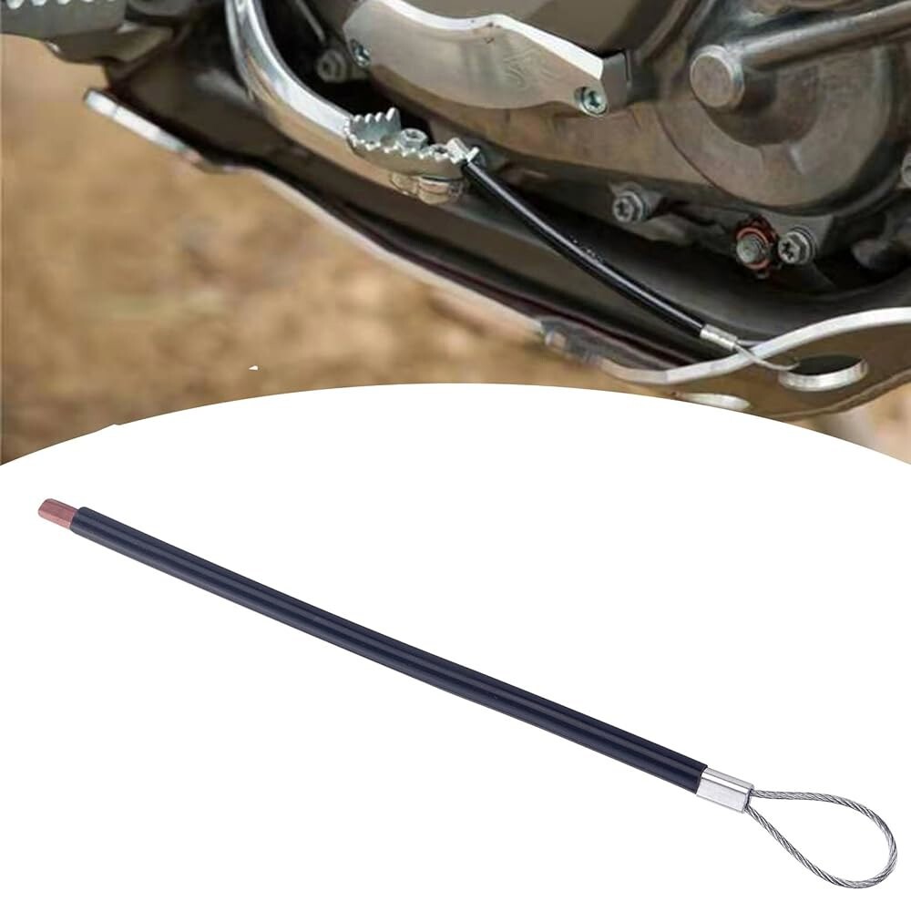 [오늘출발] 윈토윈 오토바이 브레이크 페달 스네이크 세이버 ATV용 케이블 케이블 브레이크/시프터 레버