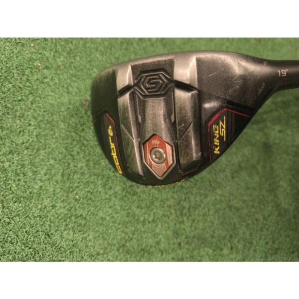 [중고] [중고]코브라골프 코브라 KING SZ 19도 SR 스피드에볼루션