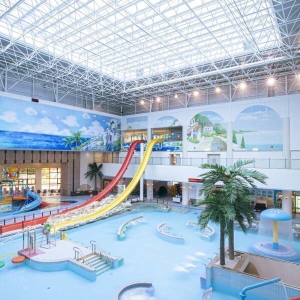 (이용1일전구매) 전남 금호화순스파리조트 아쿠아나 비수기 이용권 (광주수영장/워터파크/전남수영장)