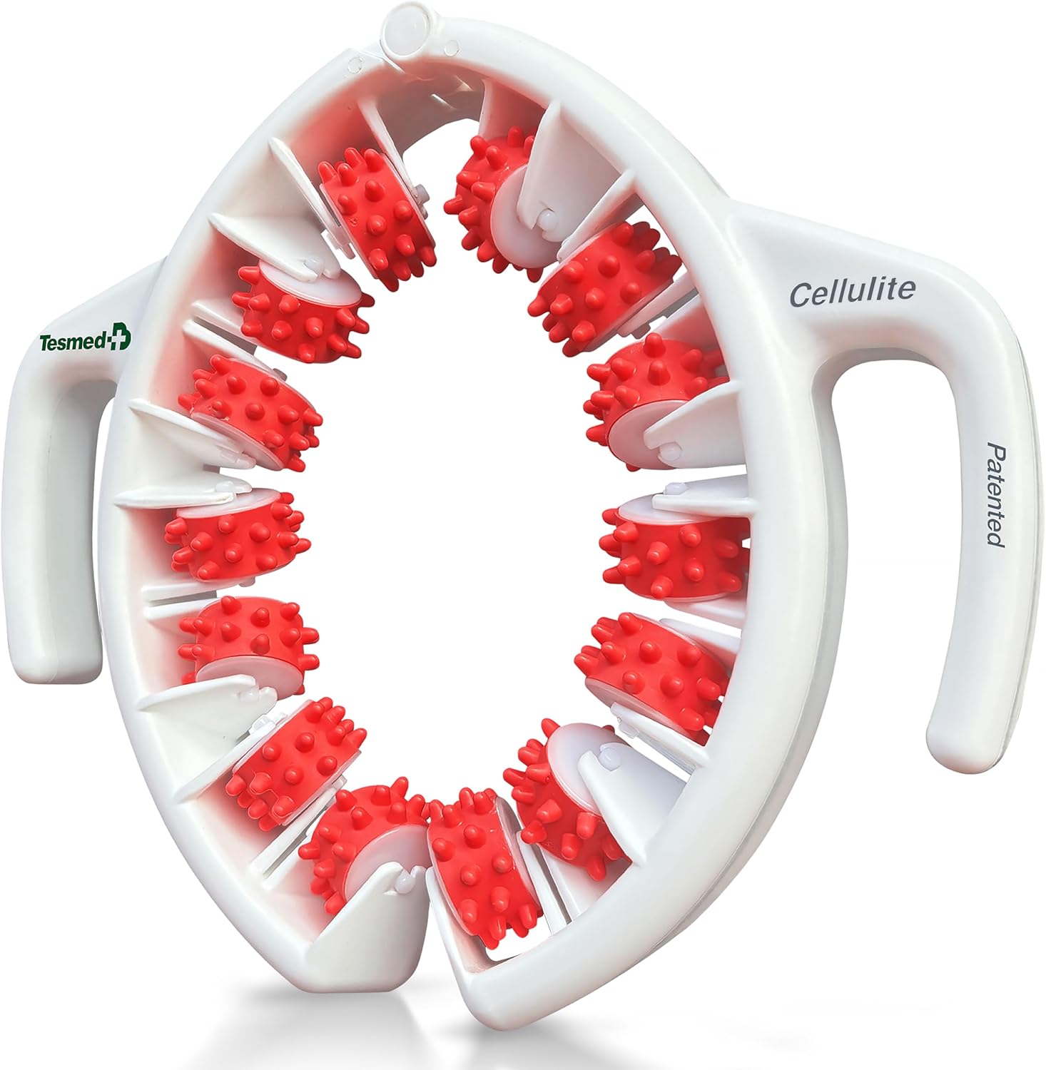 [오늘출발] 테스메드 셀룰라이트 수동 마사지기: 이탈리아산 컨버전스 및 다이버전스