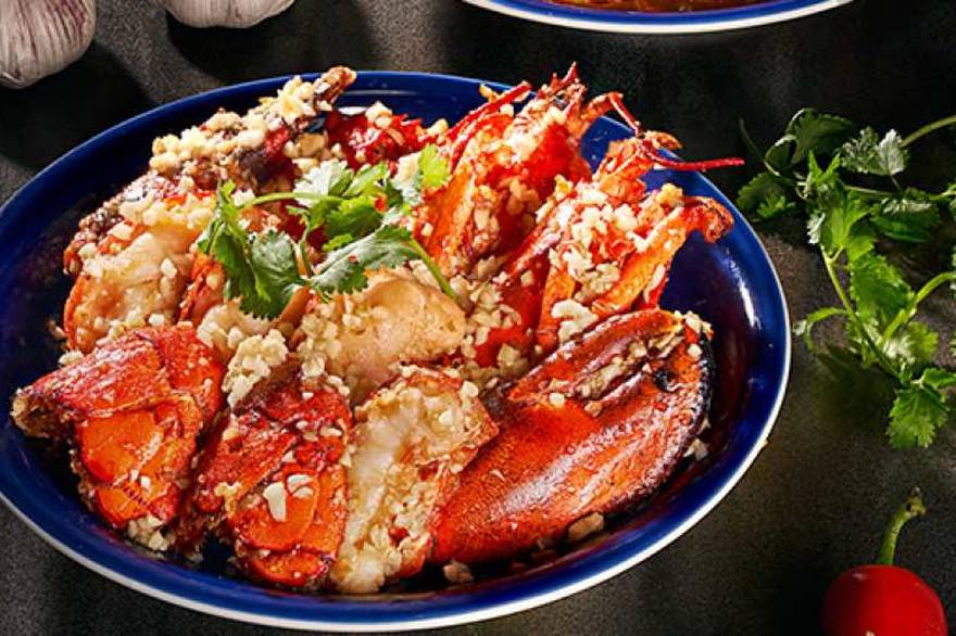 마카오 리스보아 호텔 더 그랜드 뷔페 식사권