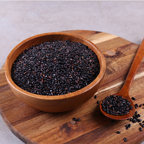 이잡곡이다 25년 햇 진도 찰흑미 7kg (1kg x 7봉)