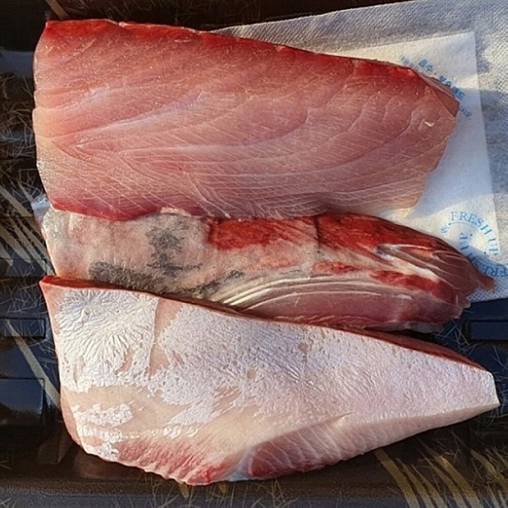 500g 대방어 필렛 방어회