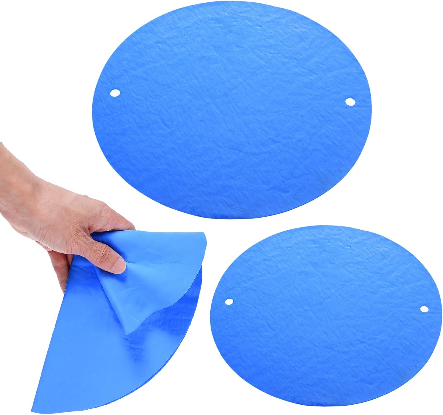 [오늘출발] 도자기 및 도자기용 12인치 배트메이트 휠 배트 둥근 점토 던지기 천 세라믹