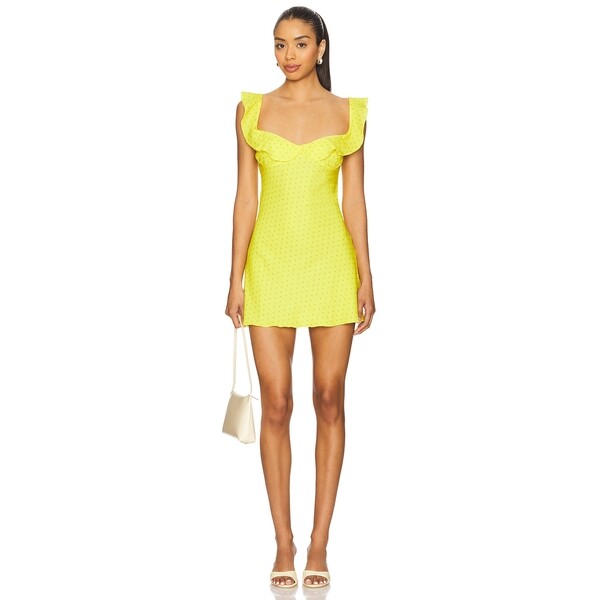 리볼브직영몰 Bella Venice JOYA 원피스 Mini 관부가세 포함 가격. 무료배송