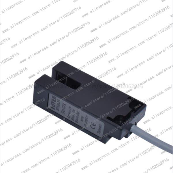 SU-07X NPN U 유형 고속 슬롯 집열판전 스위치 센서  신규 및