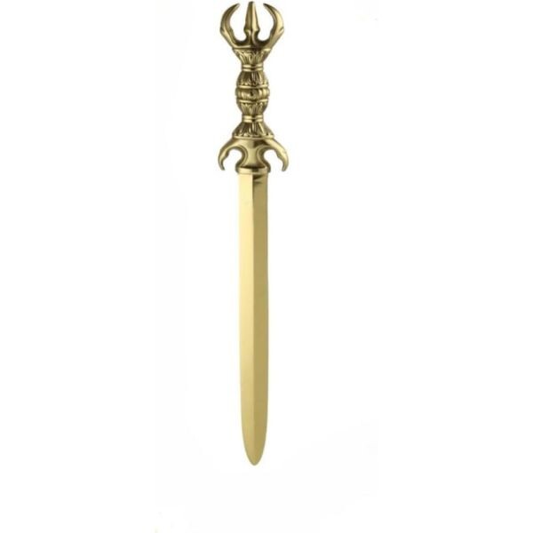 9349166 불구 법구 불교용품 도구 후도메이오상 ?검 밀교구 부동명왕의 검 보검 법검 금강검 도신 레터링