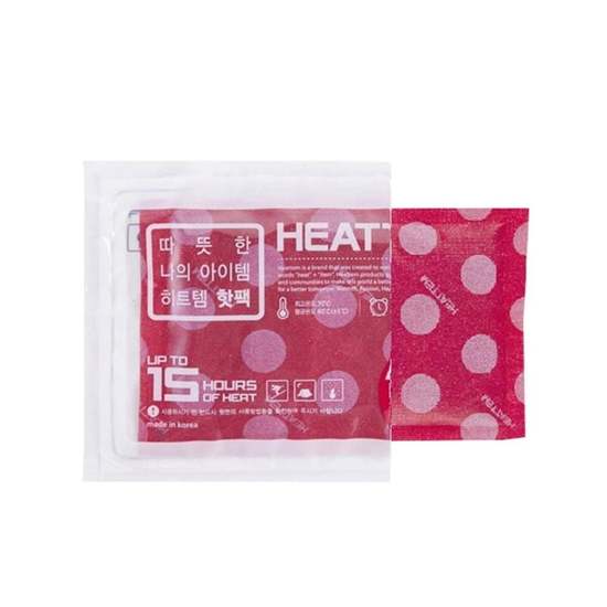 무료배송 히트템 레드 핫팩 20매 겨울 등산 낚시 캠핑용품