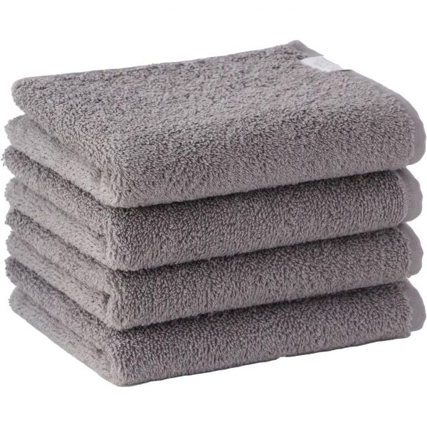 특허 출원 타월 코코치 홈 리치 카라후와 페이스 세트4개 푹신하고 가볍고 부드러우며 흡수력 뛰어나고 빠