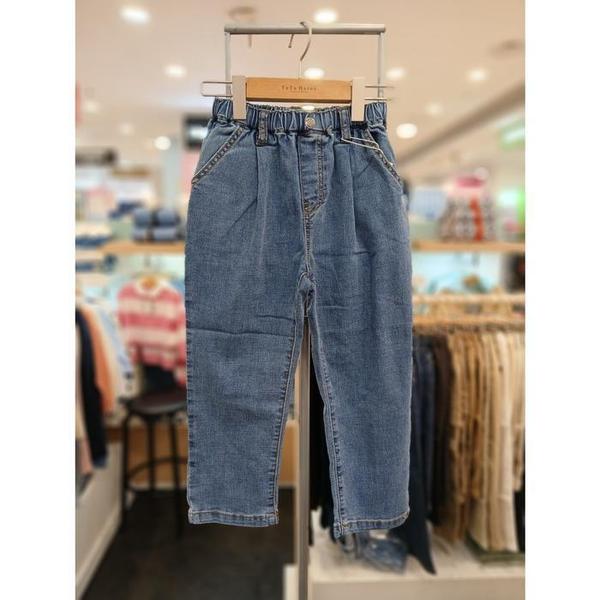 토토헤로스 세이브존01 디에잇배기핏데님청바지DB 12412 110 011 643