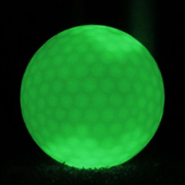 알티피아 하프클럽/LED 골프공 04LED골프공-화이트 형광 찾기쉬운 발광