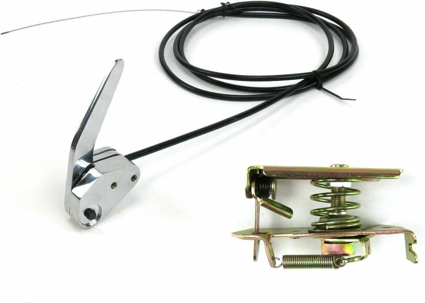 [오늘출발] 말리부 74용 더스트 글로우 1pc 후드 래치 잠금 해제 키트 어셈블리 교외 53 58