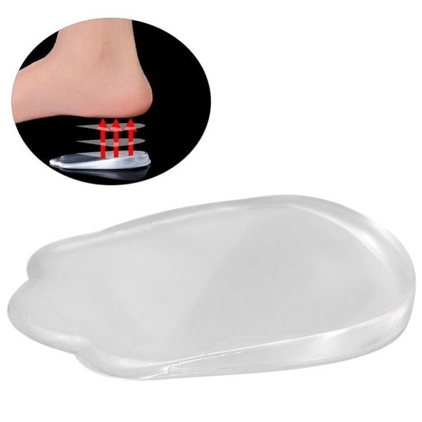 남자보정깔창 밸런스 오다리보정 XO다리 XO다리실리콘깔창 (WFJ7130)