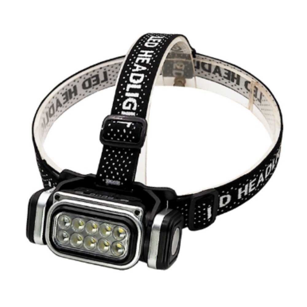 헤드랜턴 낚시랜턴 야간등산 생활방수 손이자유로운 LED랜턴