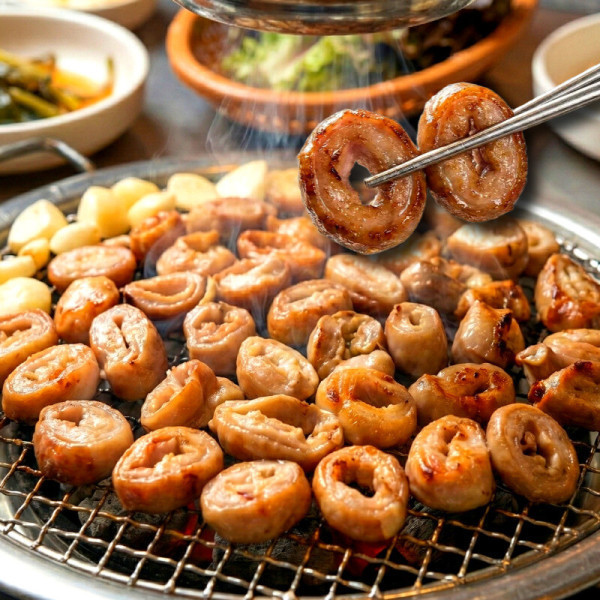 대구 10미 명물 겉바속촉 달구벌 막창 생막창 1KG / 온라인 최.저.가 / 싸고 맛있게 많이팔게요 / 실제납품