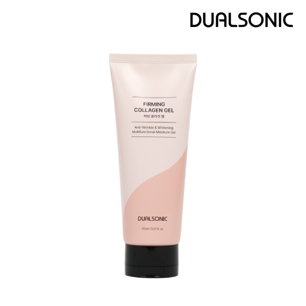 듀얼소닉 (현대홈쇼핑)듀얼소닉 NEW 퍼밍 콜라겐 젤 150ml (초음파젤/고주파젤)