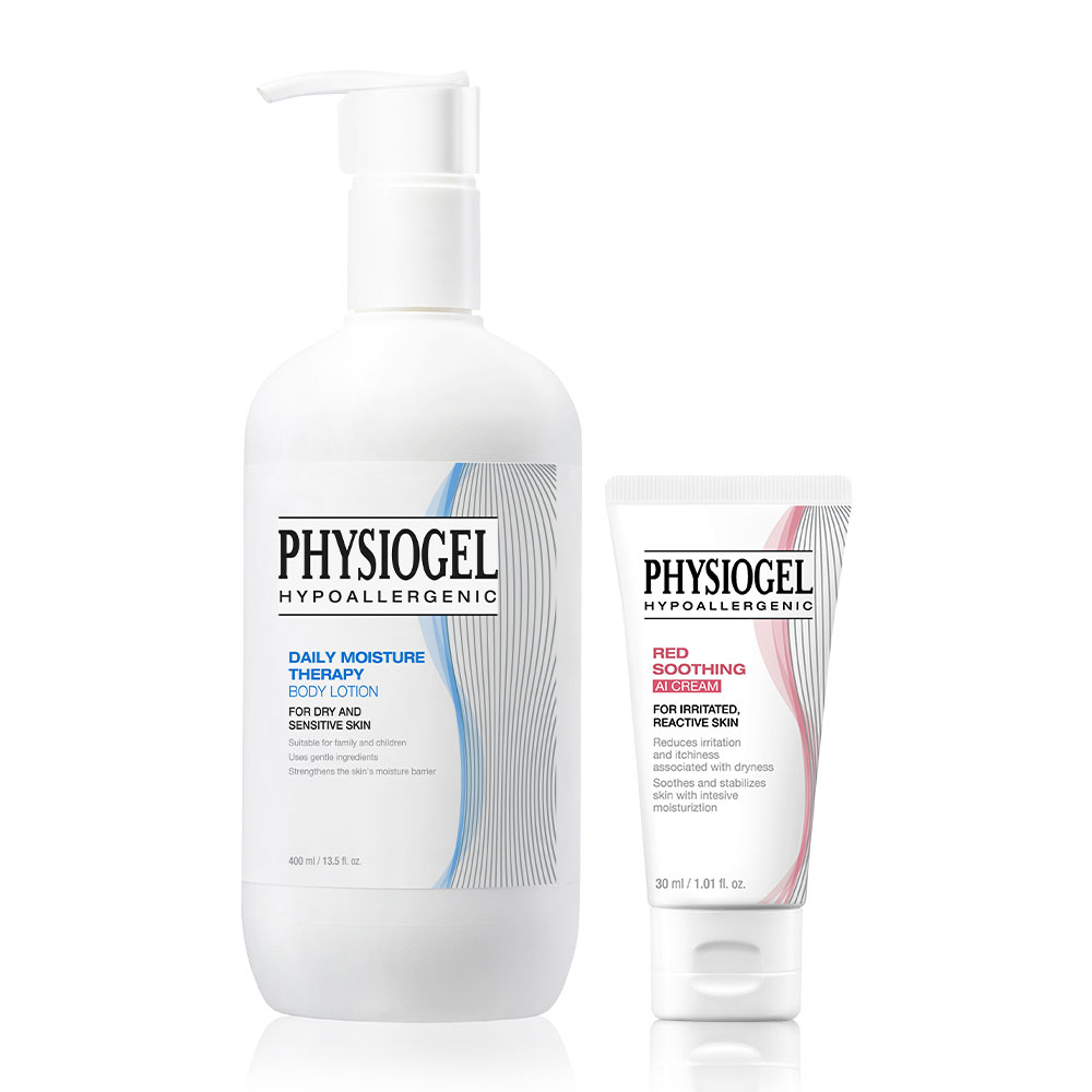 피지오겔 피지오겔 DMT 바디로션 400mlx1개 +AI리페어크림 30ml 증정