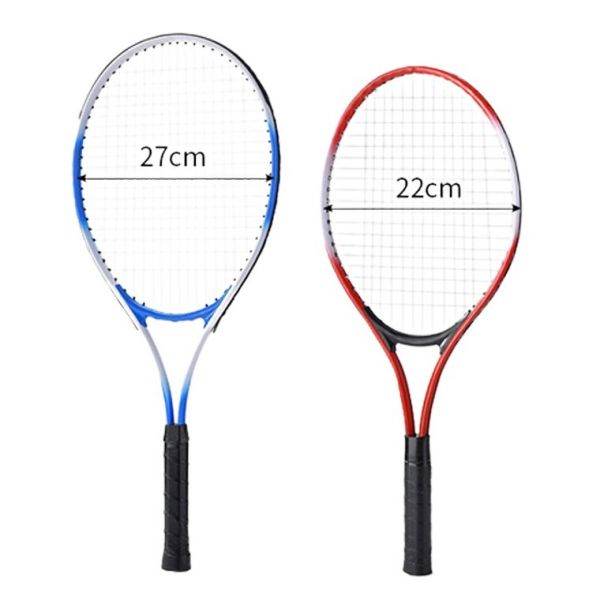 테니스 라켓 연습용 입문자용 성인 주니어 2가지 사이즈 기초대사량 늘리기