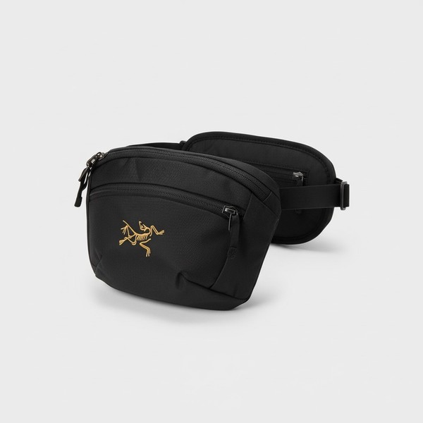 아크테릭스 ARC TERYX 맨티스 1 웨이스트 팩 ABPFU09234KBL MANTIS 1 WAIST PACK