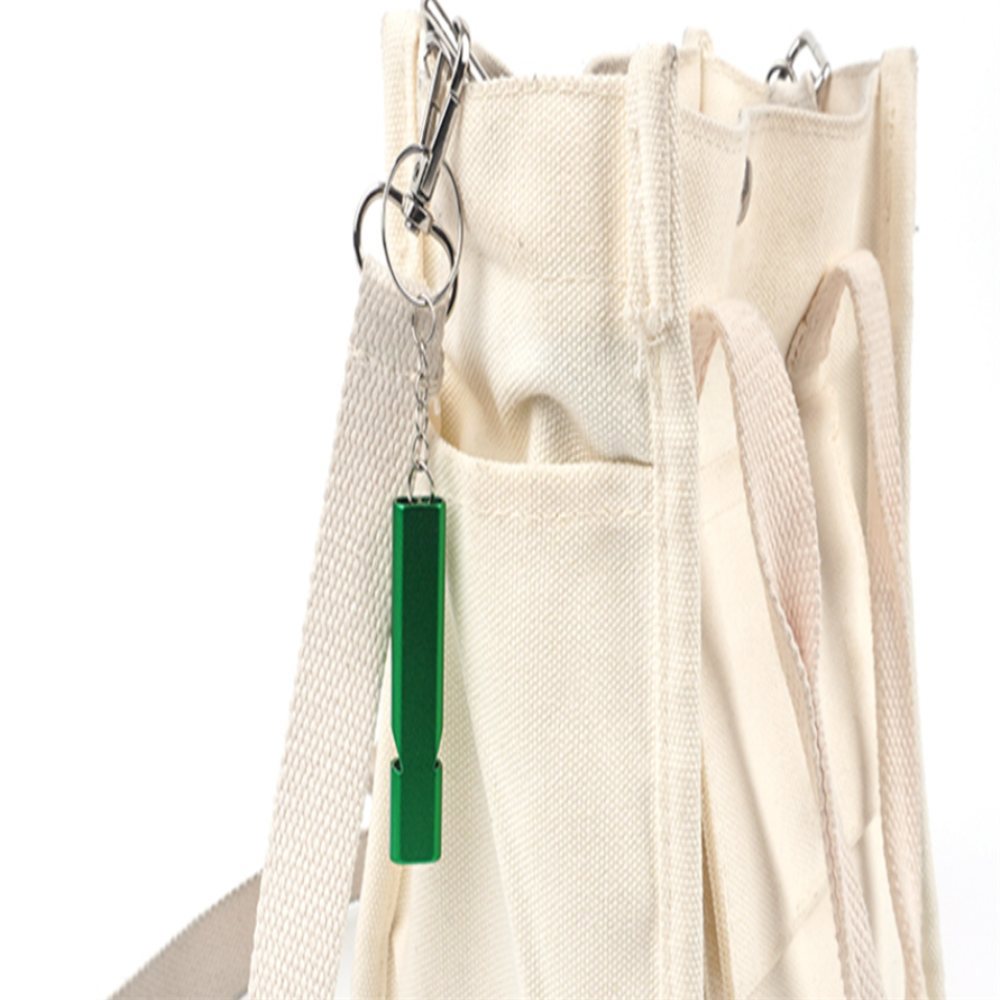 [오늘출발] 도담몰 열쇠고리 메탈 호루라기 호각 여성호신용호루라기 축구휘슬 개인안전용품