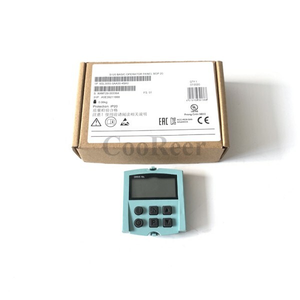 [오늘출발] 조작 패널 BOP20 6SL30550AA004BA0 6SL3