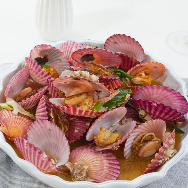 [오늘출발] 산지직송 통영 홍가리비 4kg+1kg (5키로) 95미내외 가성비 황금가리비 제철 해산물 수산물 /무료배송 이벤트