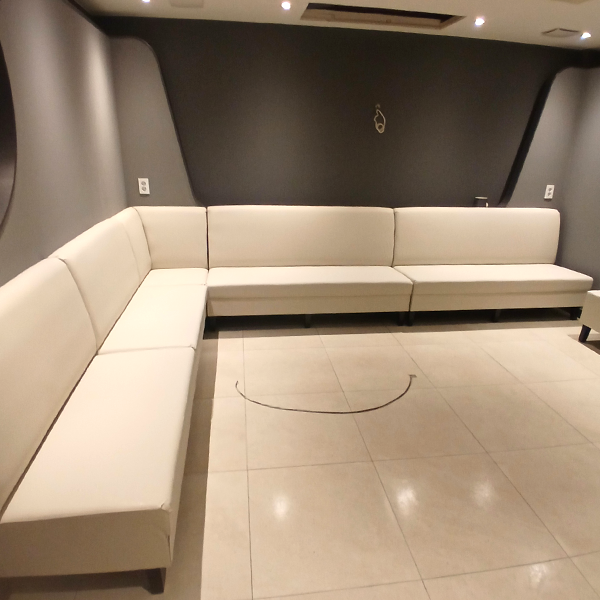 당진 아산 천안 노래방 가라오케 클럽 방염 쇼파 노래방소파 소방검사 스툴 맞춤제작 현장실측 맞춤제작