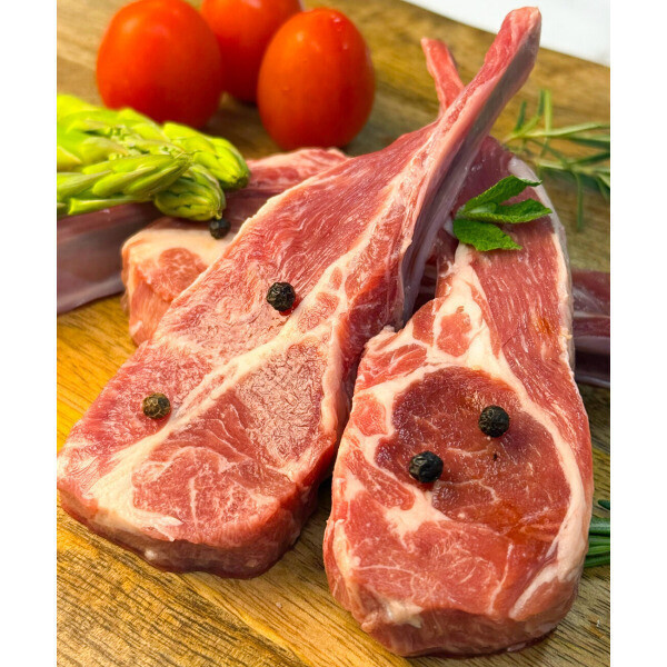 [오늘출발] 당일발송호주산 양갈비 숄더랙  최고등급  양고기(4종 소스무료) 미트애/미트Kg  500g x 2개