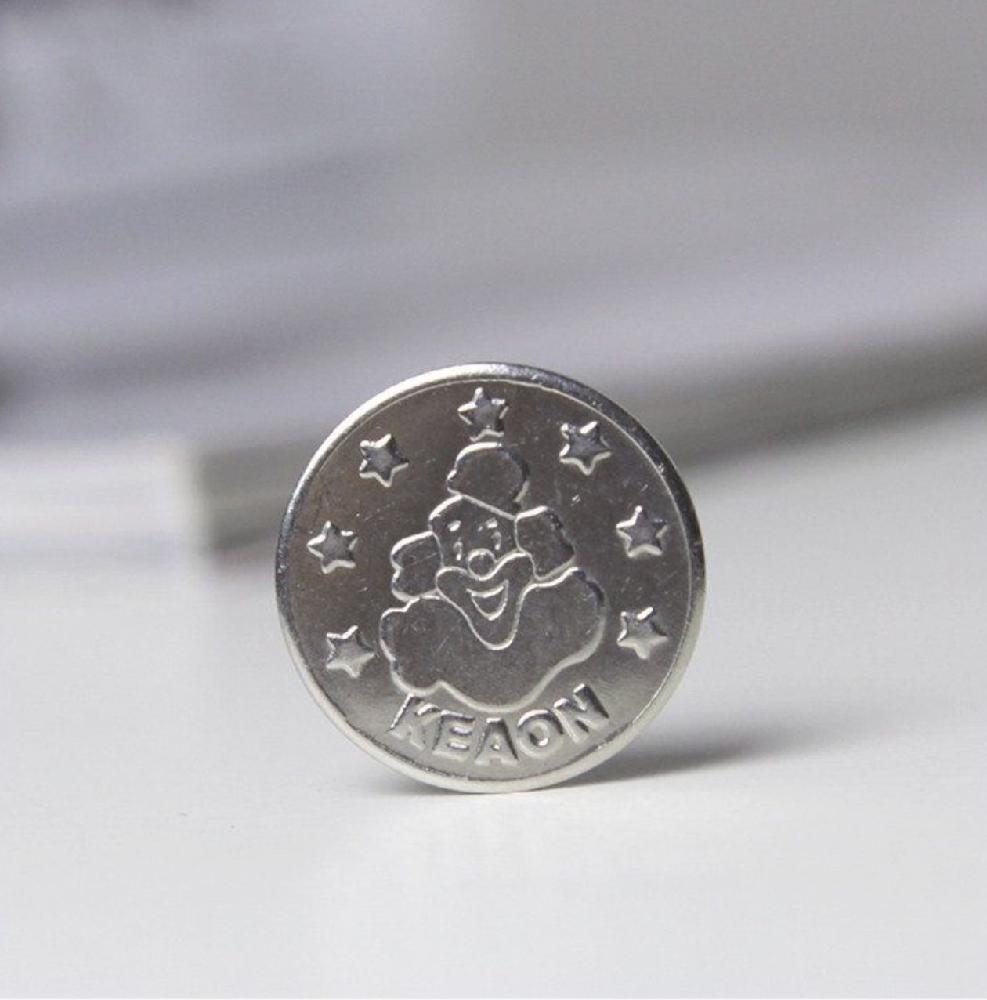 오락실 코인 뽑기 동전 가짜동전 가챠머신 업소용 게임방 문방구 카지노 홀덤 코 오락실 코인 24.2MM 1000