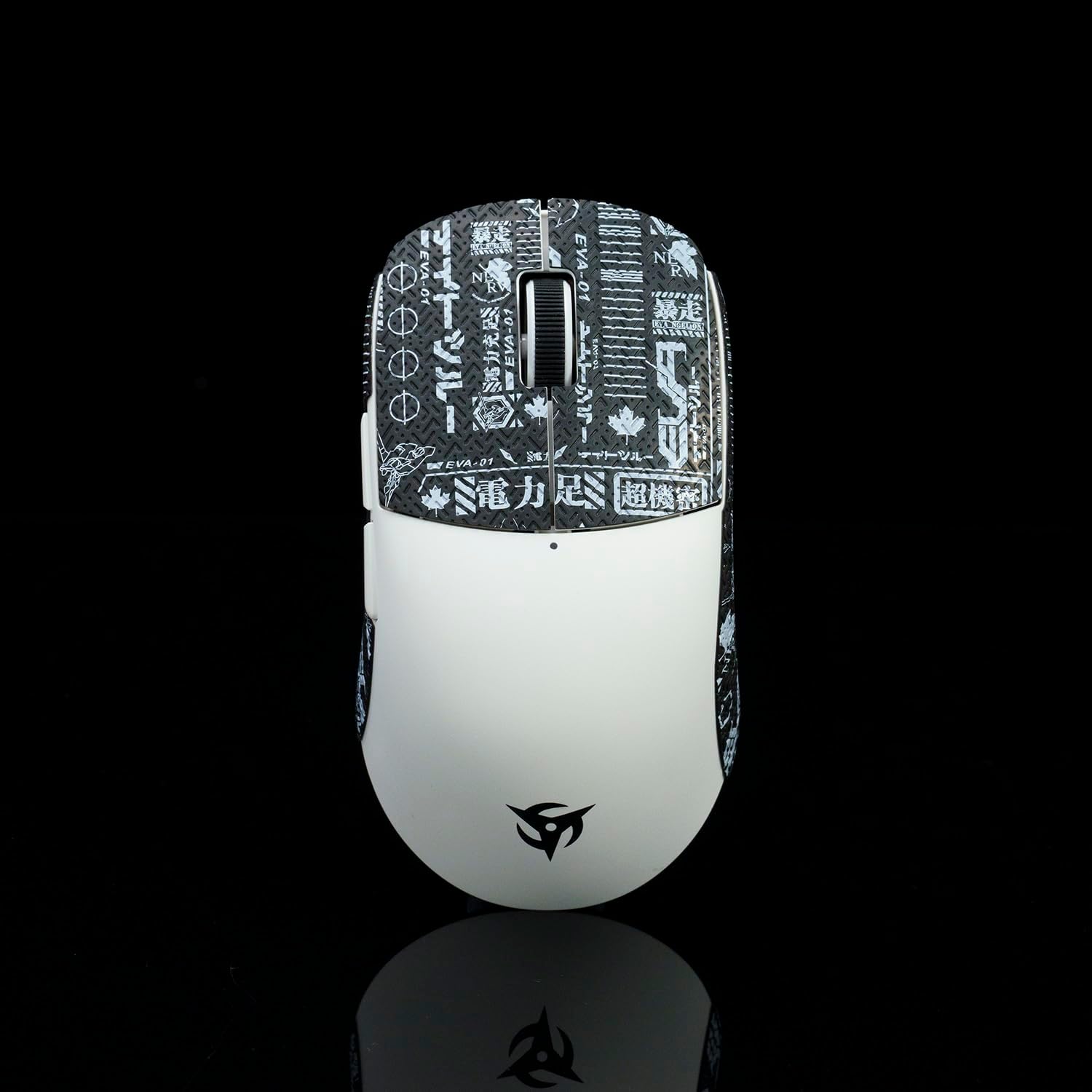 [오늘출발] Vaxee x 닌주소 소라 4K용 호케이오 그립 테이프 - 미끄럼 방지 향상된 제어력