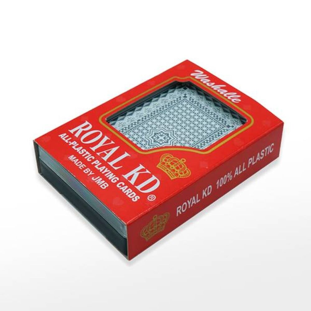 (JMB) 로얄카드 고급/카드/게임/조커/뽑기/딜러/카지노/플레잉/발포/성인/가족/놀이/도둑잡기/가정용/훌라