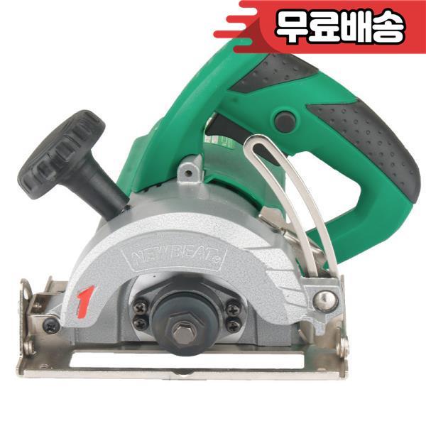 [오늘출발] 1680W 전기 절단기 목공 톱 가정용 타일 돌 대리석 아바타 125MM 슬롯 머신