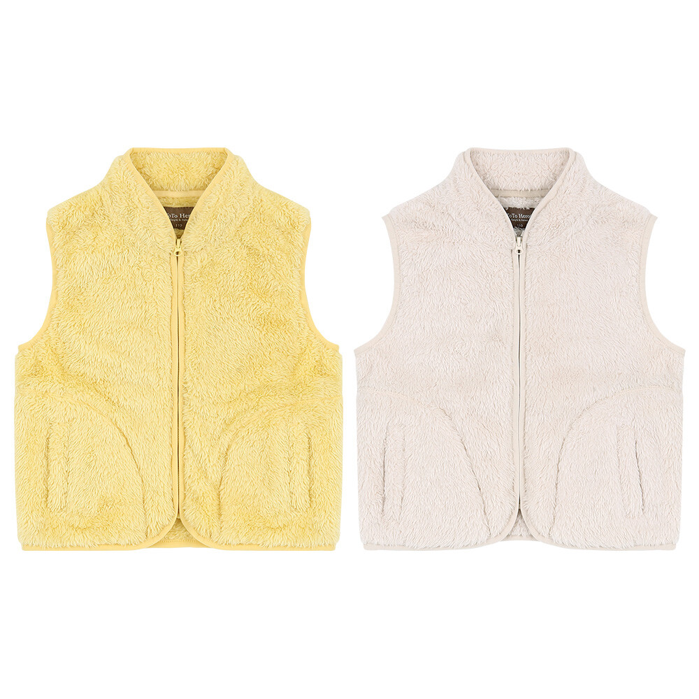 토토헤로스 토토헤로스 TH컴피데일리조끼후리스