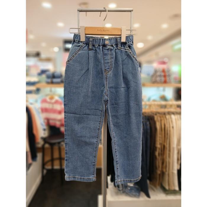 토토헤로스 세이브존01 디에잇배기핏데님청바지DB 12412 110 011 643