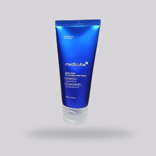 파넬 메디큐브 제로 모공 머드팩 블랙헤드 마스크 팩 100g x 2개