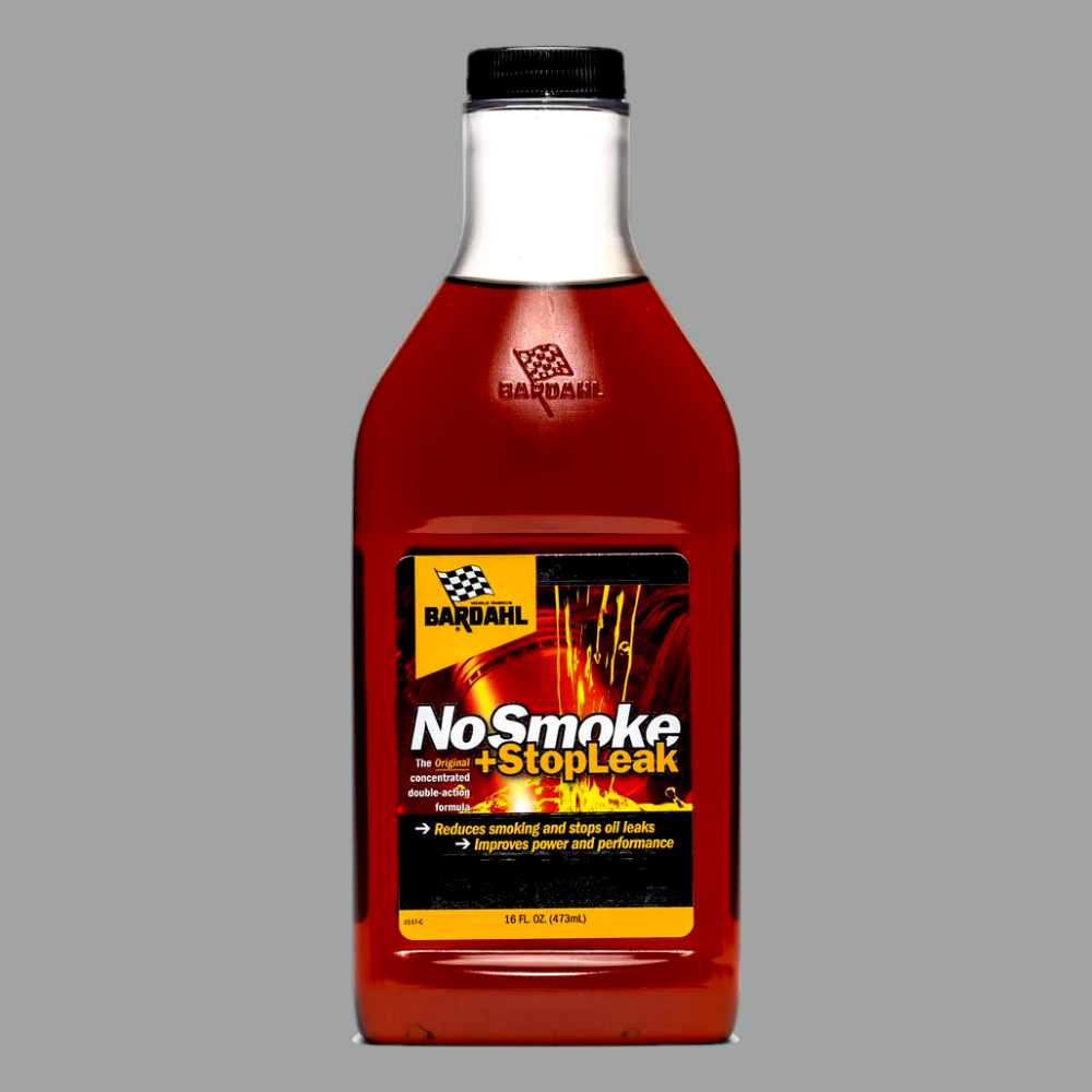 [오늘출발] 바달 노스모크 엔진오일 누유방지제 매연 연기 감소 씰 복원 첨가제 437ml