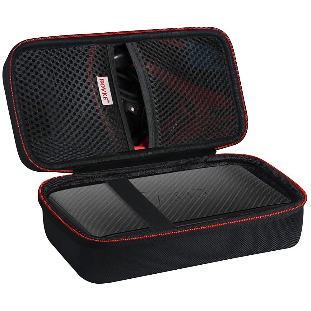 BOVKE Halo Bolt Air 58830mWh/Air+ 55500mWh 휴대용 비상 전원 키트 자동차 점프 스타터 타이어 펌프 포