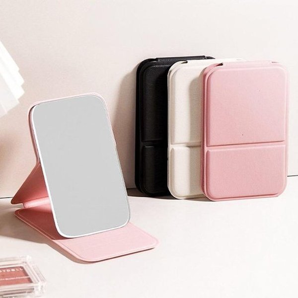 MENR7VQY_61사각손거울 사각 예쁜 손 거울 포켓 미러