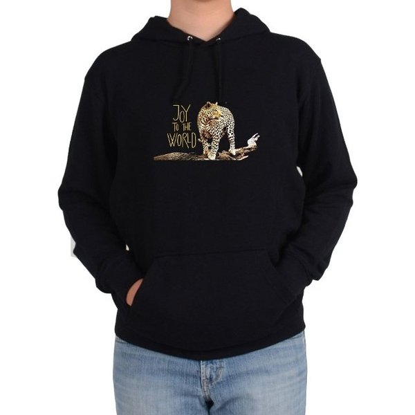 기모후드티 야생생활 표범 즐거움 정글그림 전색상 사이즈 (WFKBAZ5)