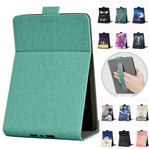 [오늘출발] Kindle Paperwhite 용 소프트 TPU 케이스 2022 5 6 7 8 9 8th 7th 6th 5th 10th Generation 6.8 인치 스마