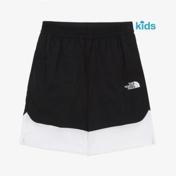 노스페이스키즈 NS6NR03S 키즈 게임온 쇼츠 KS GAMEON SHORTS