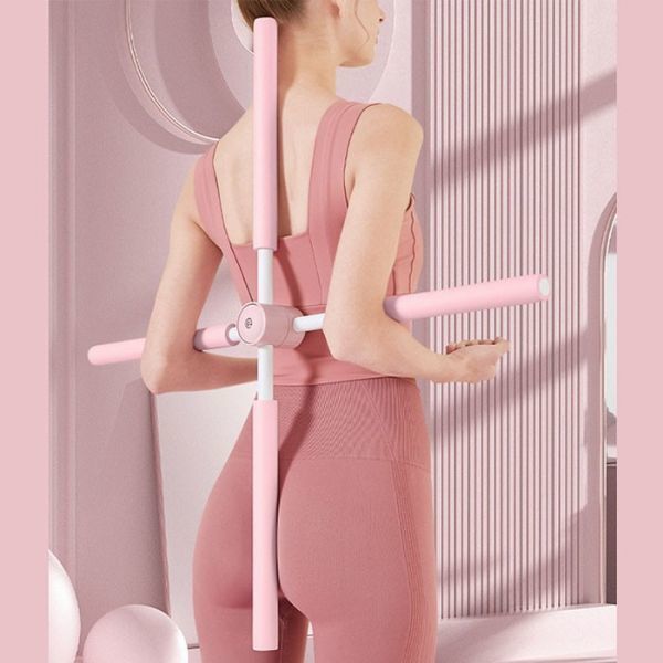 밸런스바 하루10분 2color 요가 척추 스트레칭봉 홈트용품