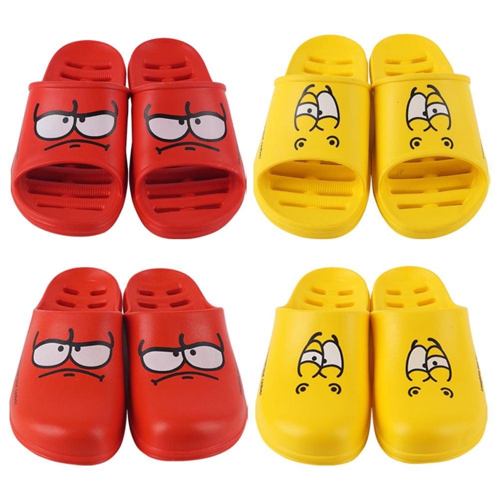 라바 성인 욕실화 (색상랜덤) 라바 성인 욕실화 욕실잡화 화장실슬리퍼 슬리퍼 화장실용jij1+3ZFT