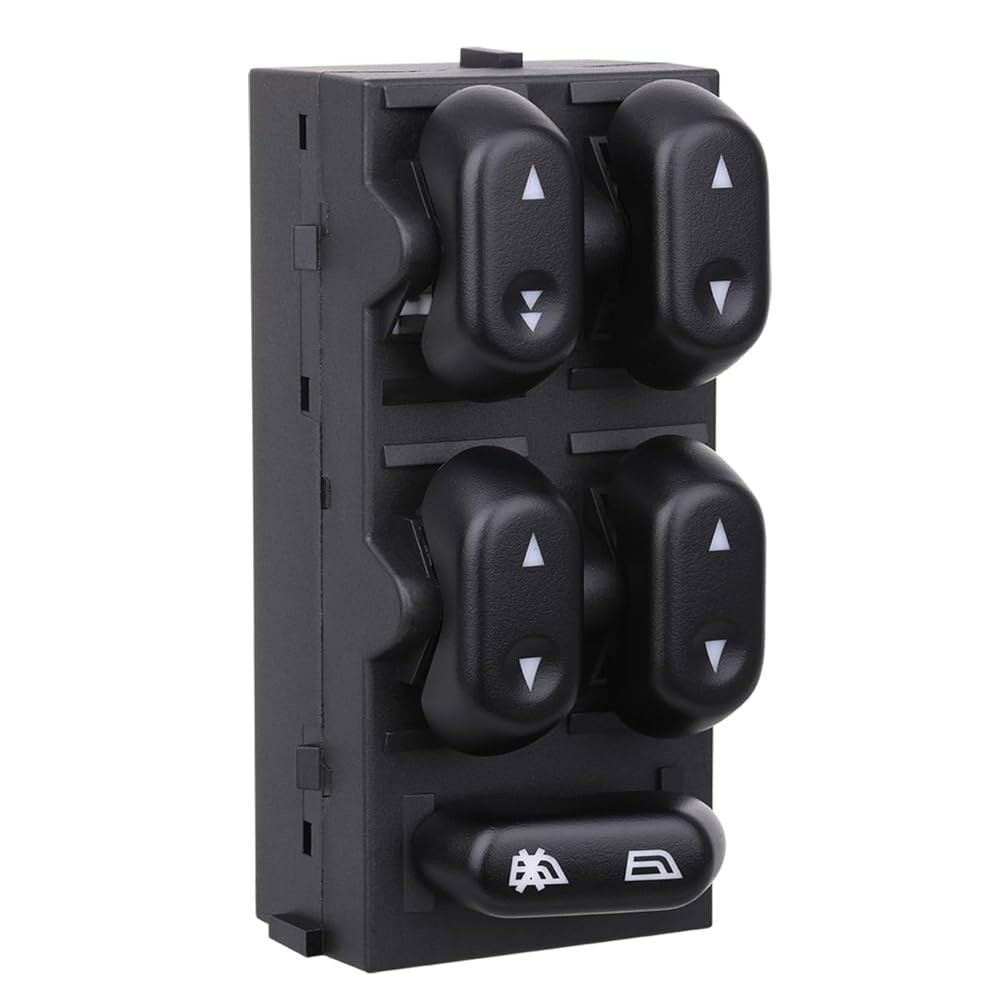 아이이구 파워 윈도우 컨트롤 스위치 마스터 도어 버튼 2003-2008 포드 크라운 빅토리아 /F150 / 익스페디