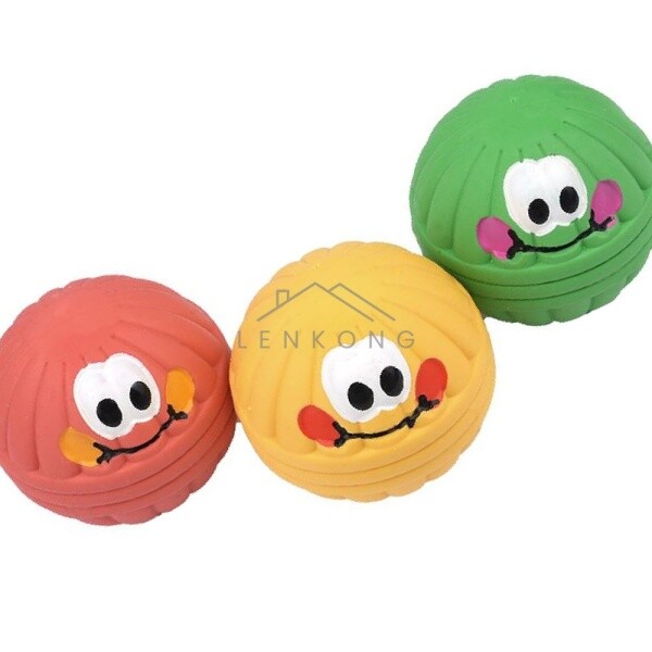 사렌콩 반려동물장난감 강아지장난감공 강아지장난감 강아지라텍스공장난감