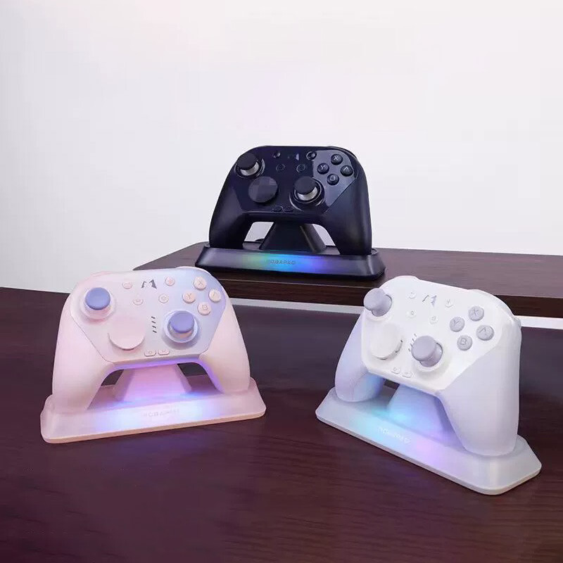 모바패드 치투2 무선 게임 컨트롤러 CHITU2 PRO2-HD 닌텐도 스위치 게임패드 충전독포함