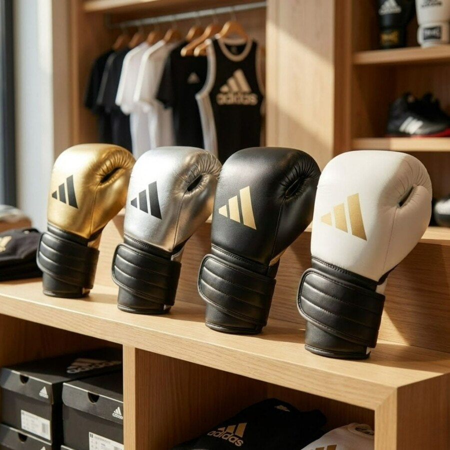 아디다스 복싱글러브 아디스피드 메탈릭 NEW 501 PRO JAPAN 10온스 12온스