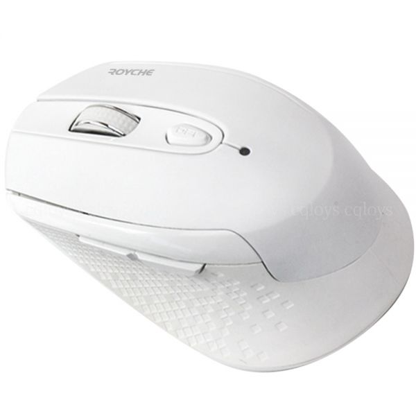 로이체 무소음 무선 옵티컬 마우스 RX 550