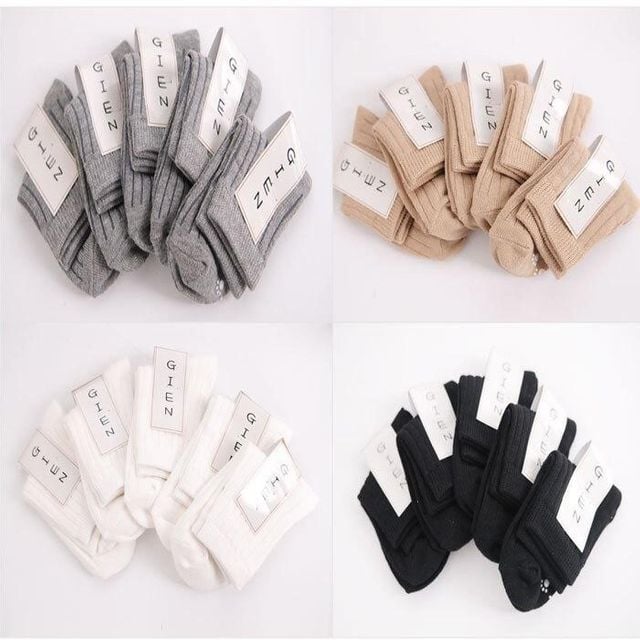 산 유아 아동g골지양말 5족세트 니삭스 잡화 유아동 아이 랜덤 남성 양말 타이즈 아동통 유아동신발 반타이