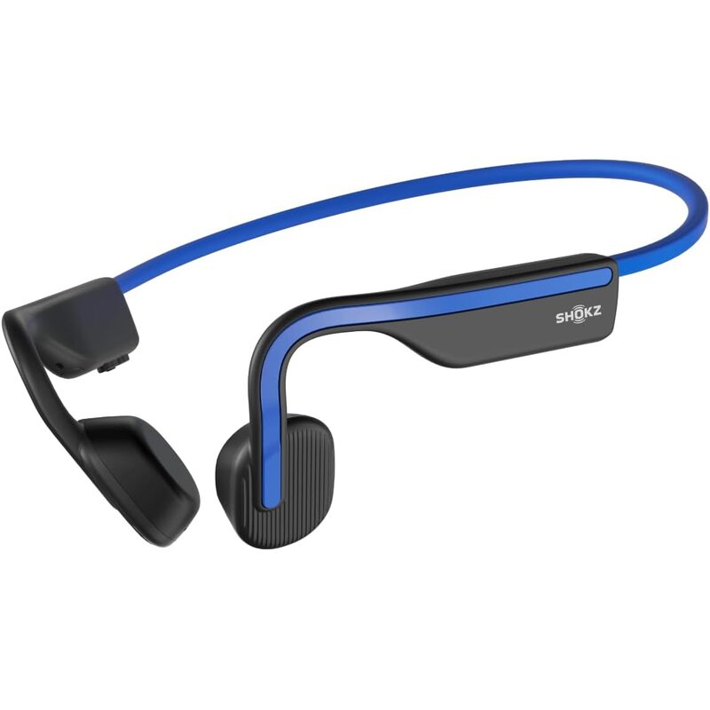 [해외] SHOKZ  오픈무브 골전도 블루투스 무선 이어폰 운동용 블루 OpenMove